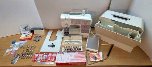 Bernina 1230 computerized - bernina,