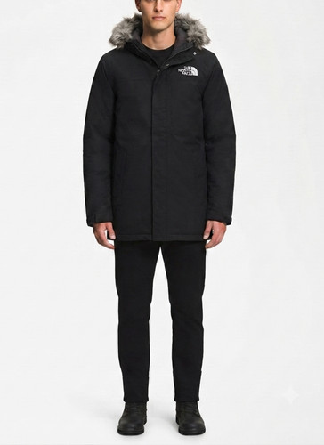 Veste parka isolée capuche - isolée, à