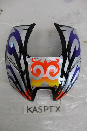 Helmet top ventilation - ventilation, suomy