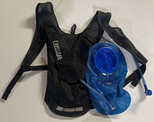 Camelbak rogue black - rogue, black/gray