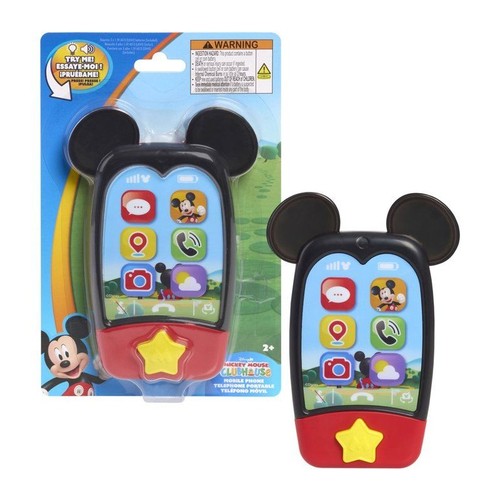 Téléphone portable disney - téléphone,