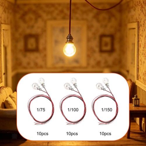 Lot ampoules led - 10,