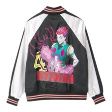 Veste Hunter x Hunter Hisoka Sukajan Avail Collaboration L taille neuve