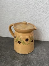 Ancien pot poterie savoyarde - ancien,