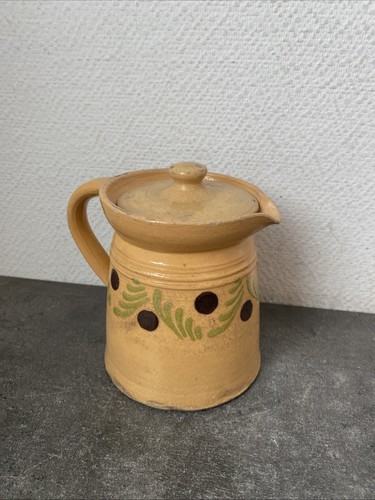 Ancien pot poterie - ancien,