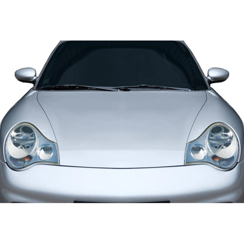 Carbon creations 996 - creations, boxster