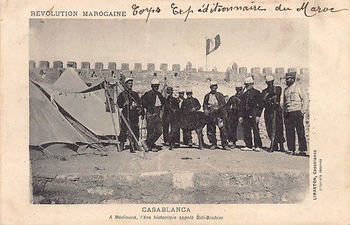 Maroc légion étrangère - lÉgion,