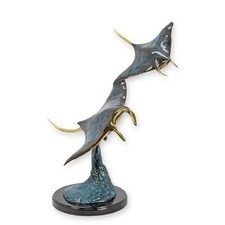 STATUE MODERNE SCULPTURE