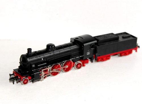 Fleischmann 1368 locomotive - ho,