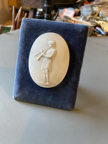 Cadre plaque biscuit sèvres - cadre,