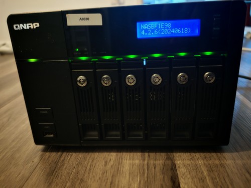 Qnap 659 pro - –, nas