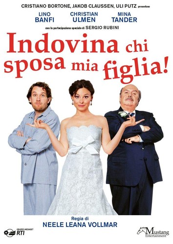 Indovina chi sposa mia - , figlia