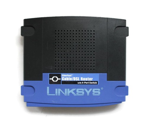 Linksys befsr41 etherfast - befsr41-1,