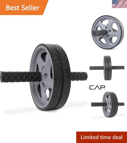 Portable abdominal wheel - wheel, –