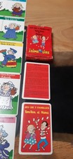 Ancien jeu de carte des 7