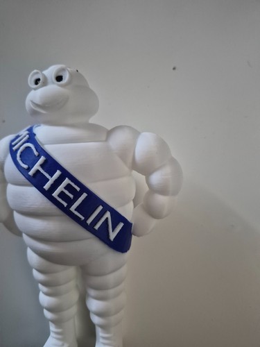 Figurine bibendum michelin - figurine,