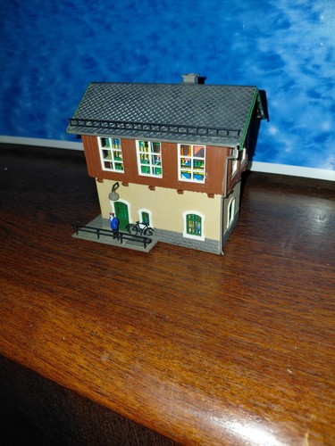 Maquette vollmer faller - ,