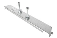 Support de roue de secours pour remorque UNITRAILER MARTZ TEMARED