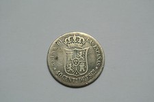 ESPAGNE ISABEL II 40 CENT 1865