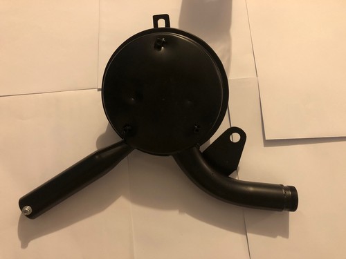 Chappy yamaha pot silencieux - chappy,