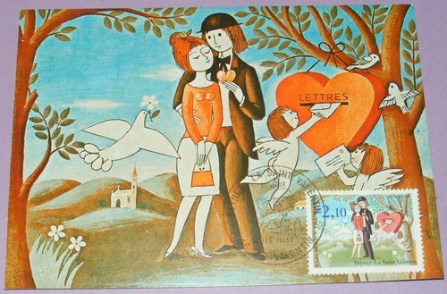 Peynet saint valentin 14 - peynet,