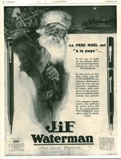 Publicité ancienne Jif