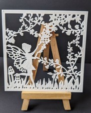 Fée Die formes découpées