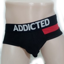 ADDICTED AD189 Slip Flag Brief