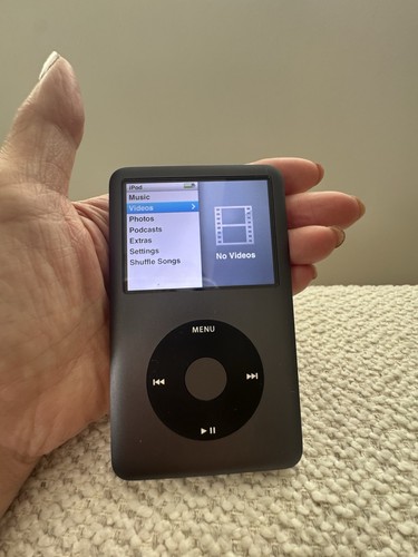 Apple ipod classic 7th - ipod,