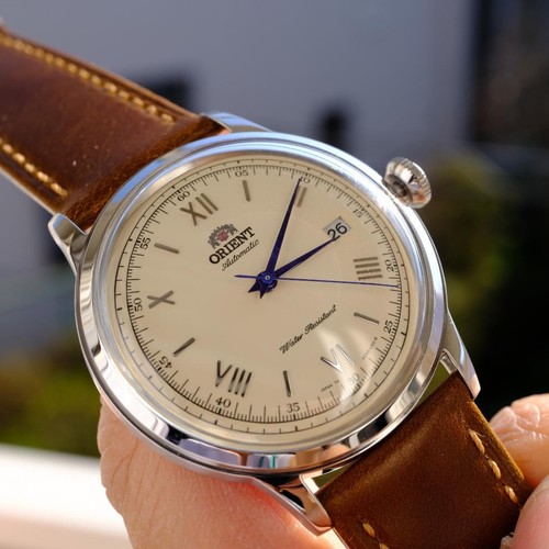 Montre automatique orient - montre,