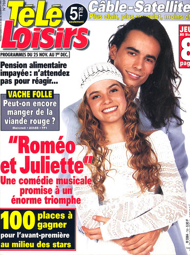 Magazine télé loisirs - télé, n°