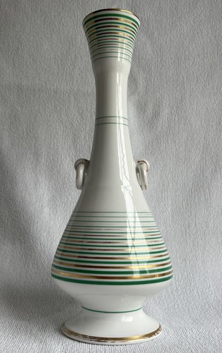 Vase vieux paris 5 - h, cm