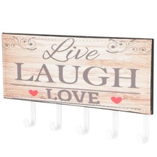  Support De Clé Mural Accroche Porte-clés Pour La Maison Organisateur