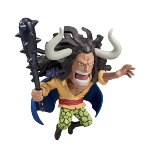 One piece figurine kaido - one, wcf