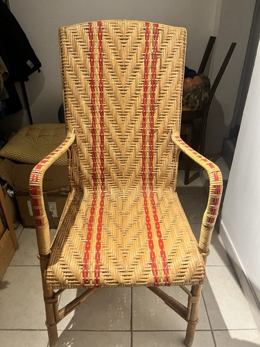 Superbe fauteuil rotin - fauteuil, en