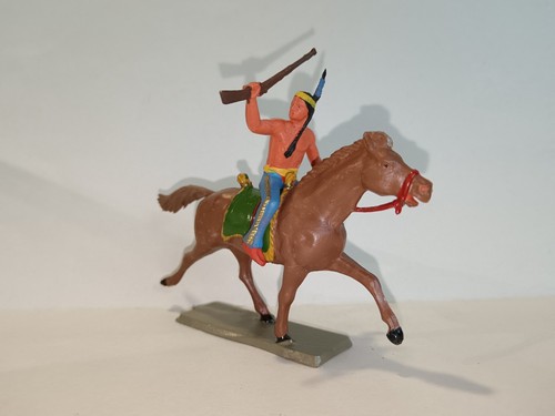Starlux western indien série - western,