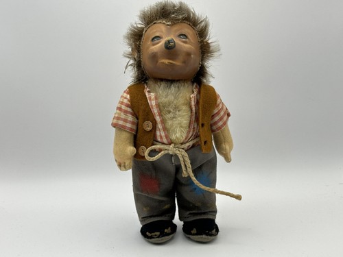 Steiff animal 7627 - /17, mecki