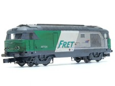 TRIX Locomotive diesel BB