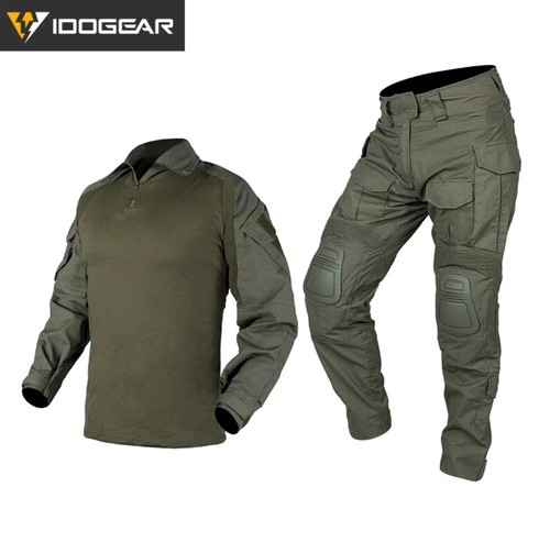 Idogear tactical combat - tactical, g3