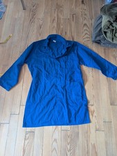 Ancienne blouse bleu - bleu, de