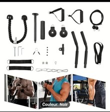 Système De Poulie De