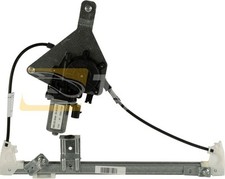 Lève-vitre Avant Gauche Pour Fiat Panda 1997-2002