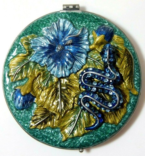 Suzanna frevo bleu serpent - suzanna, 3d