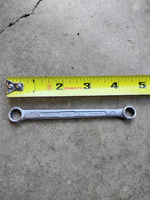 Hazet 610 Box Wrench  Double