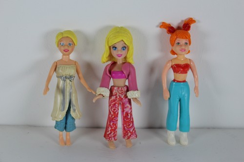 Polly pocket fashion lot - pocket,