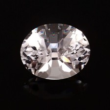 AAA Saphir Blanc Ceylan