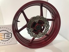 JANTE ARRIÈRE KAWASAKI ZX-6R 2007-2008 / ROUE ARRIÈRE ZX6R 07-08