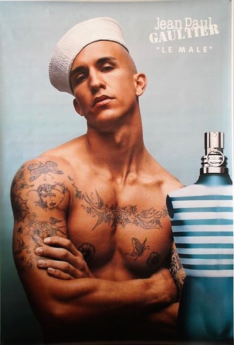 Jean paul gaultier - jean,