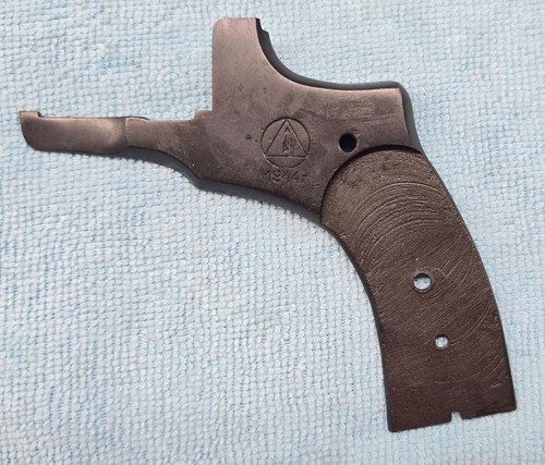 Side plate m1895 russian - plate,