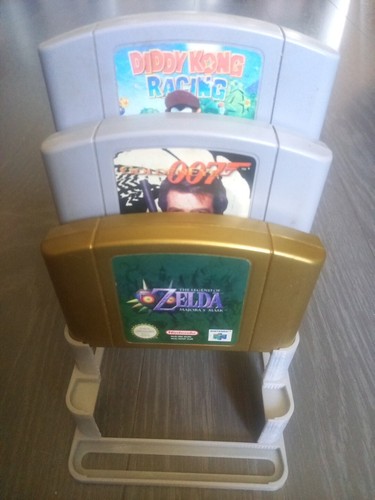 Presentoir nintendo - presentoir, 64